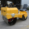 Best Price Choice Vibratory Drum Asphalt Road Roller for Sale Fyl-855